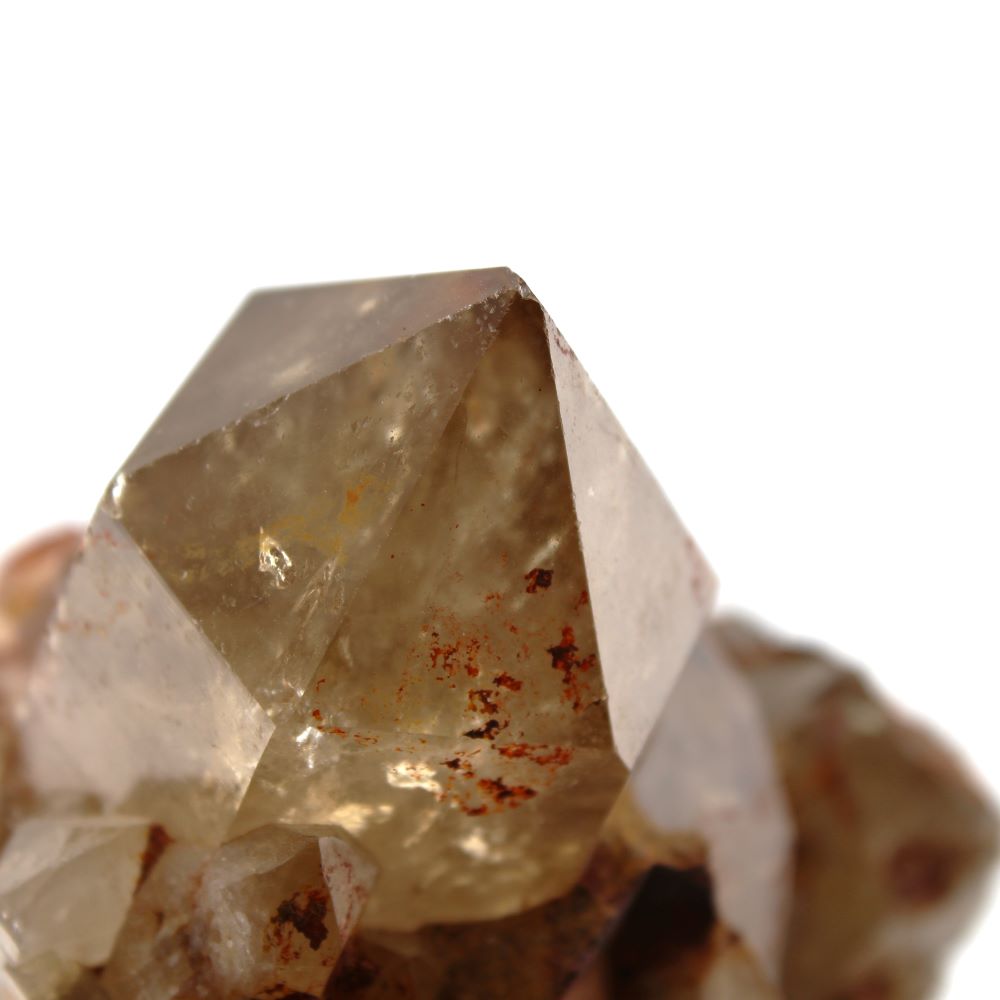 Natural Citrine Crystal Cluster - Image 2