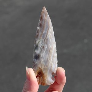 Agate Arrowhead from India