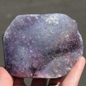 Amethyst & Agate from Brazil
