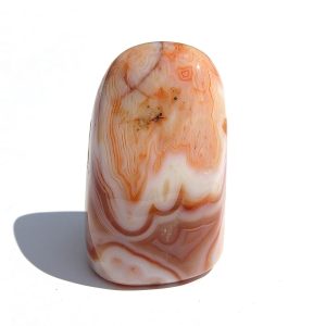 Banded Carnelian Free Form