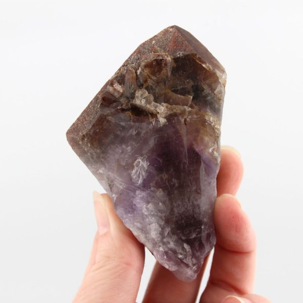 Red Cap Amethyst Crystal - Image 5