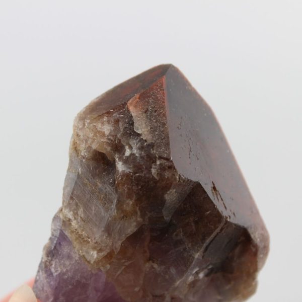 Red Cap Amethyst Crystal - Image 7
