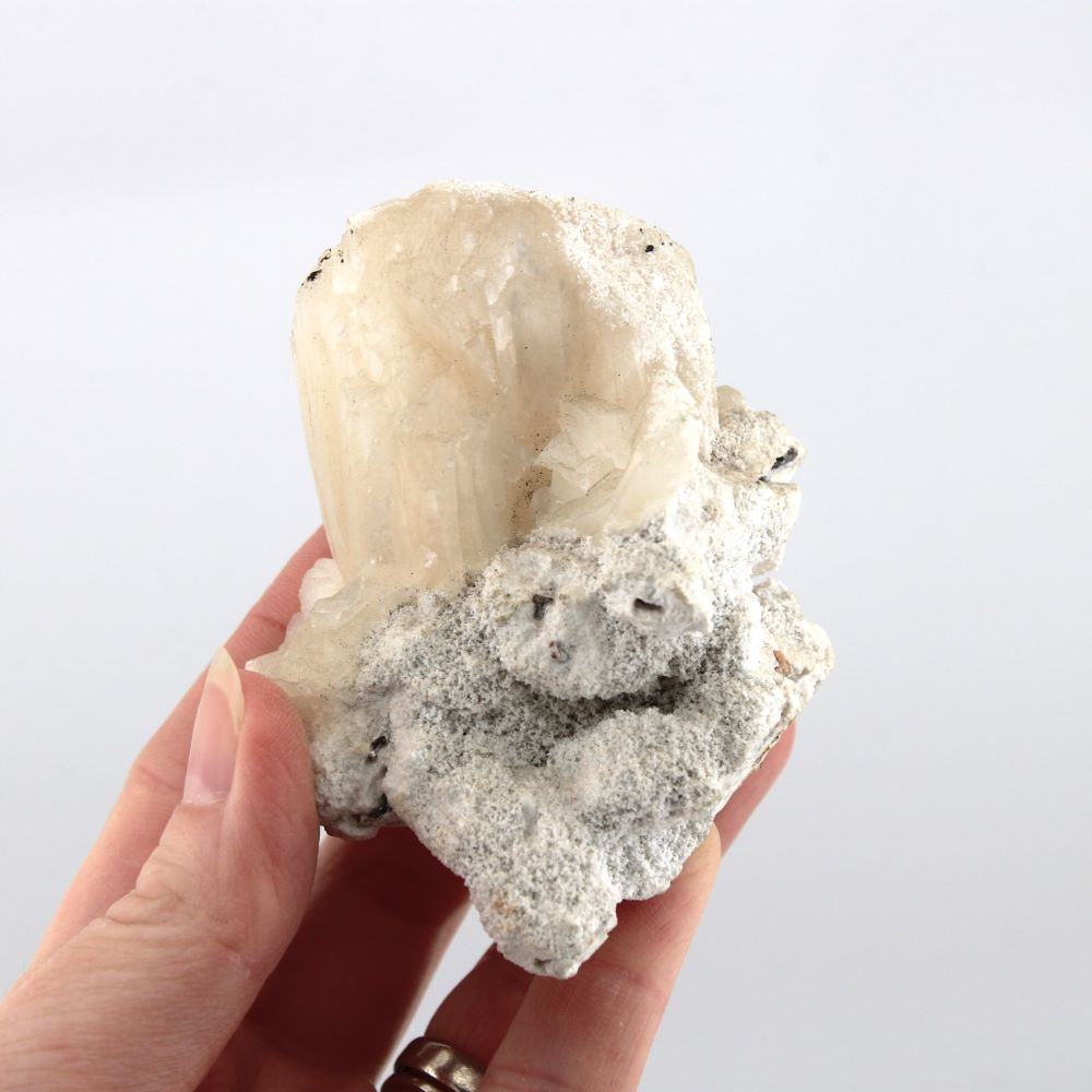 Stilbite Specimen from India - Image 3