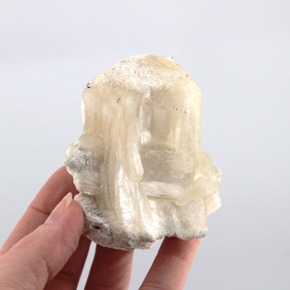 Stilbite Specimen from India - Image 4