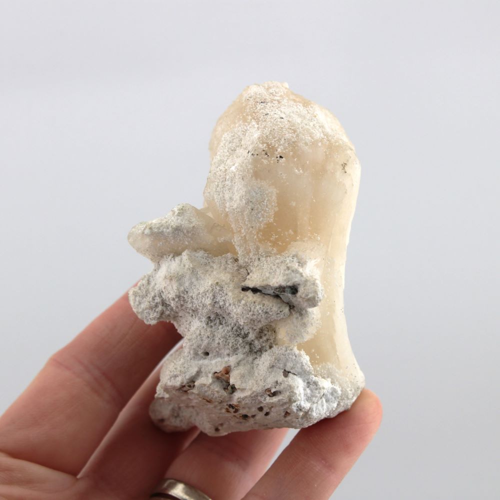 Stilbite Specimen from India - Image 5