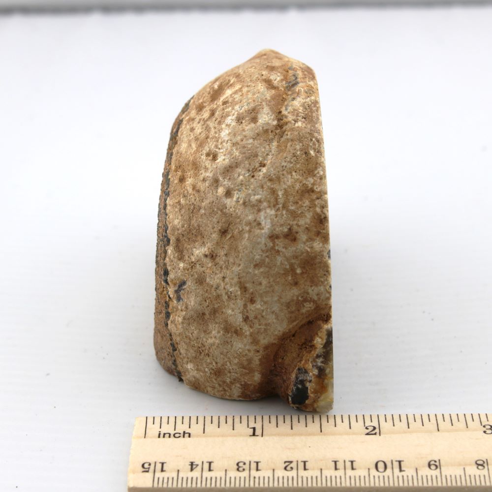 Agate Cut Base from Brazil - Image 3