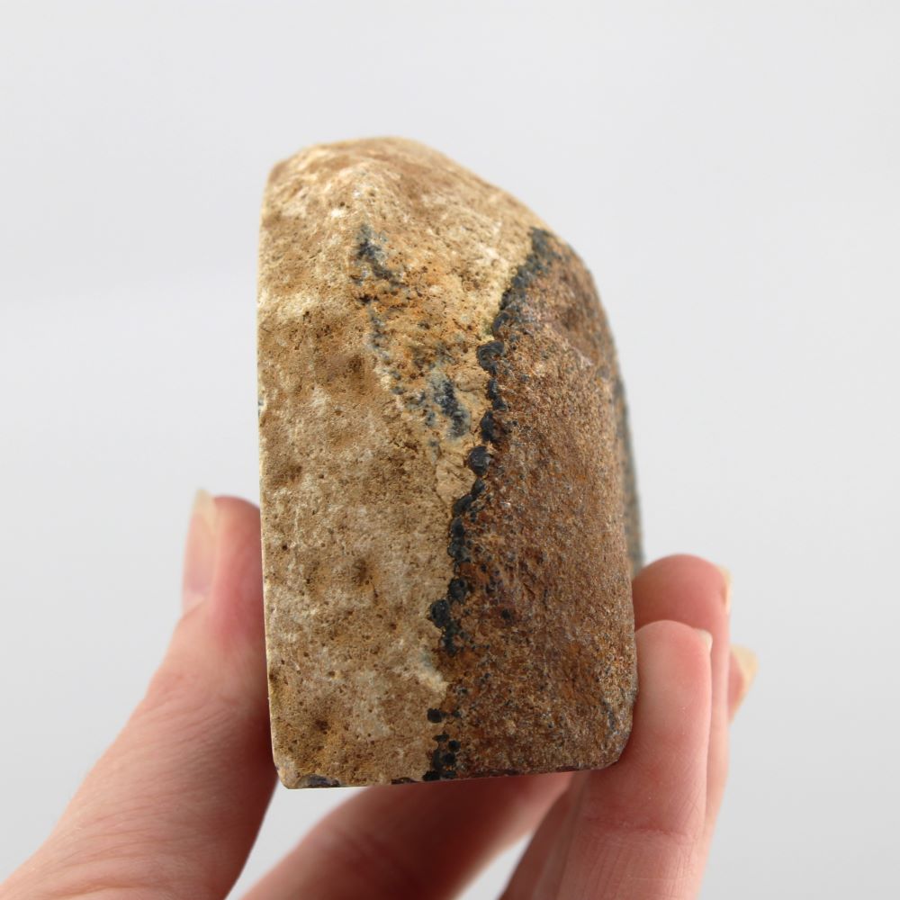 Agate Cut Base from Brazil - Image 4