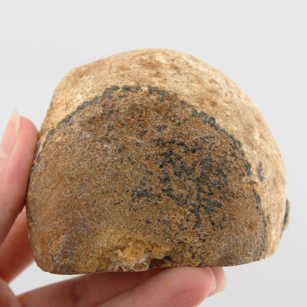 Agate Cut Base from Brazil - Image 5