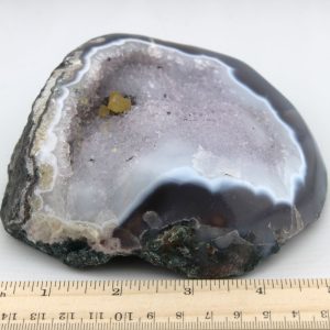 Quartz, Agate, & Calcite