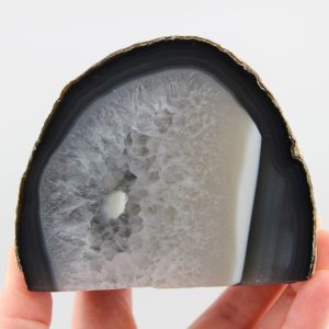 Polished Agate & Quartz