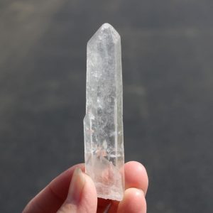 Quartz Crystal from Brazil