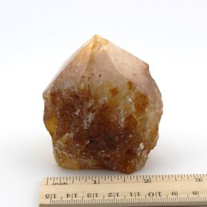 Golden Healer Quartz Point