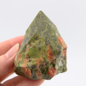 Unakite Point from Africa