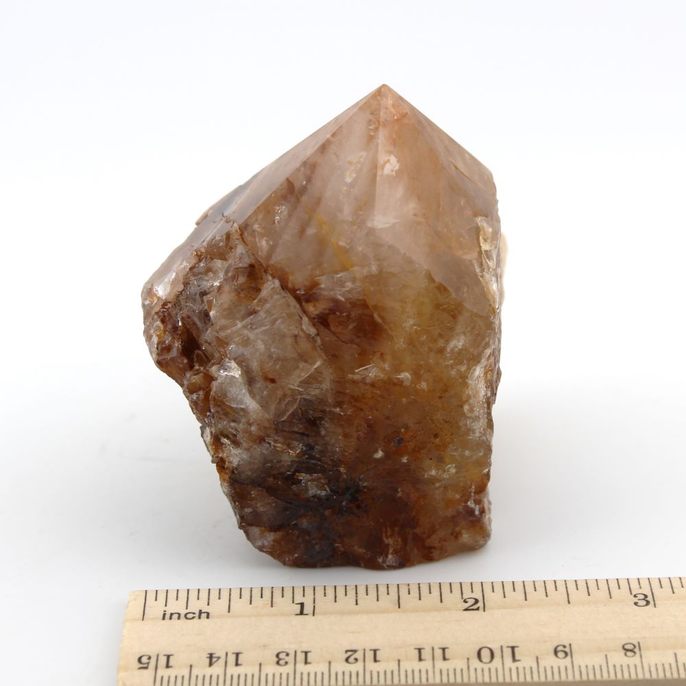 Golden Healer Quartz Point - Image 2