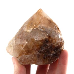 Golden Healer Quartz Point