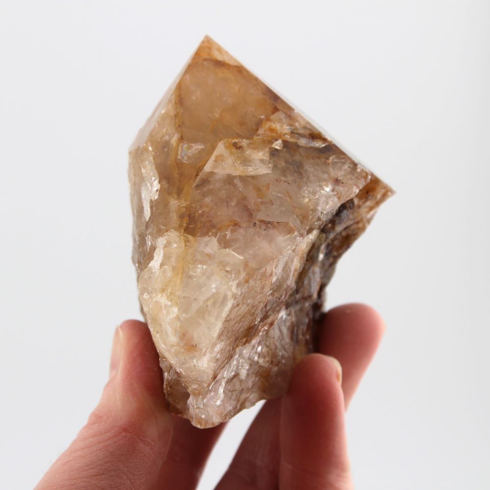 Golden Healer Quartz Point - Image 4