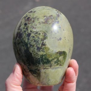 Serpentine Free Form from Peru