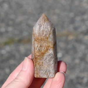 Thousand Layer Quartz Tower