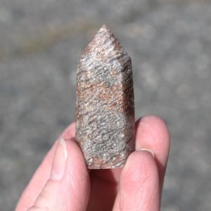 Thousand Layer Quartz Mini Tower