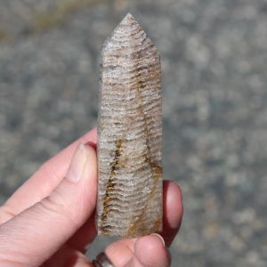 Thousand Layer Quartz Tower