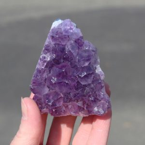 Amethyst Cluster from Brazil