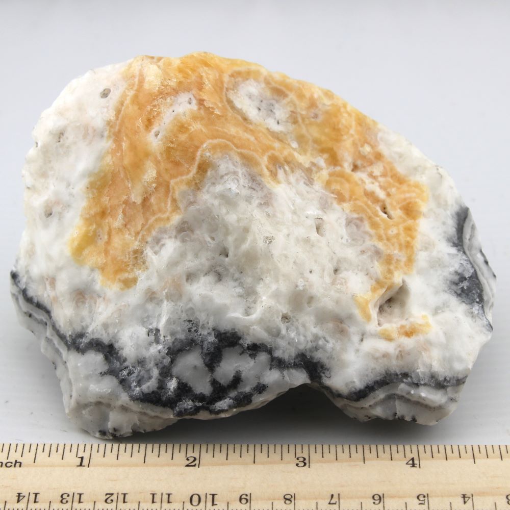 Multicolor Calcite from Mexico