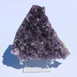 Amethyst Cluster from Uruguay