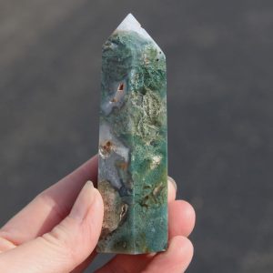 Moss Agate Tower