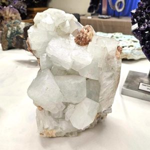 Apophyllite & Stilbite Specimen