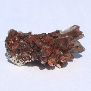 Orange River Quartz Cluster