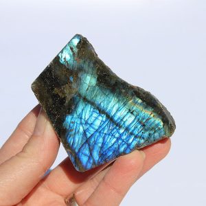 Labradorite One Face Polished