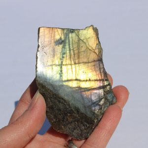 Labradorite One Face Polished