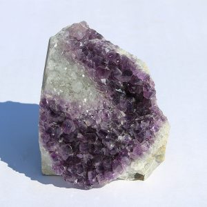 Amethyst Display Cluster from Uruguay