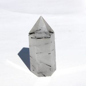 Tourmaline in Quartz Tower