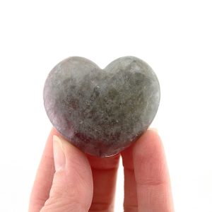 Fluorite Heart