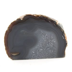 Agate & Quartz Cut Base from Brazil