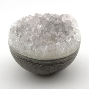 Quartz Cluster Sphere
