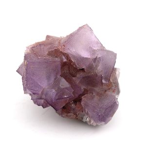 Purple Fluorite from Mexico