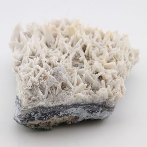 Quartz after Anhydrite Cluster