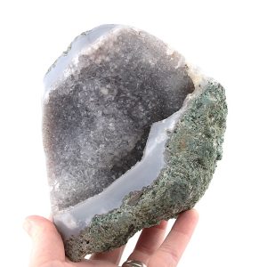 Quartz & Agate from Brazil