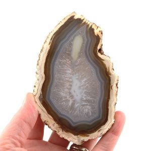 Agate & Quartz Thick Slab