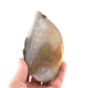 Quartz & Agate Thick Slab