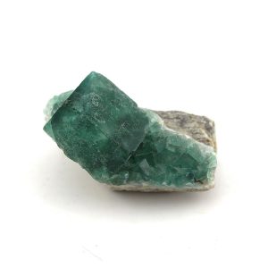 Green Fluorite from Madagascar