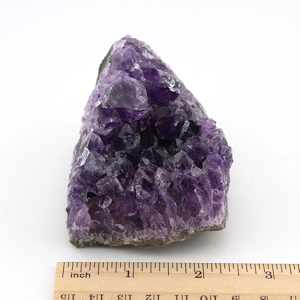 Amethyst Cluster from Uruguay - Image 2