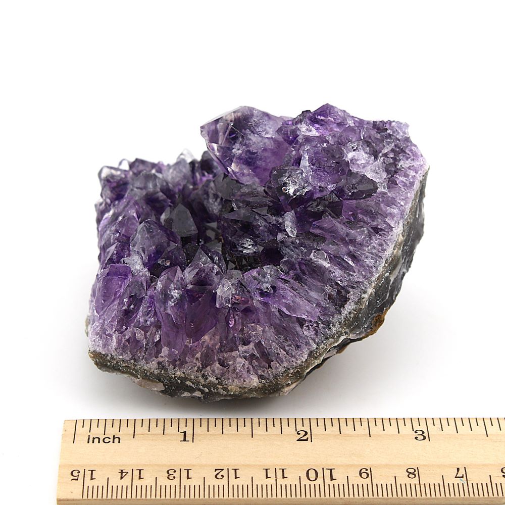 Amethyst Cluster from Uruguay - Image 3