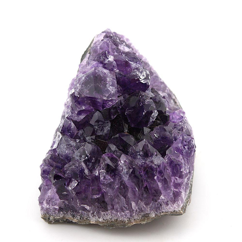 Amethyst Cluster from Uruguay