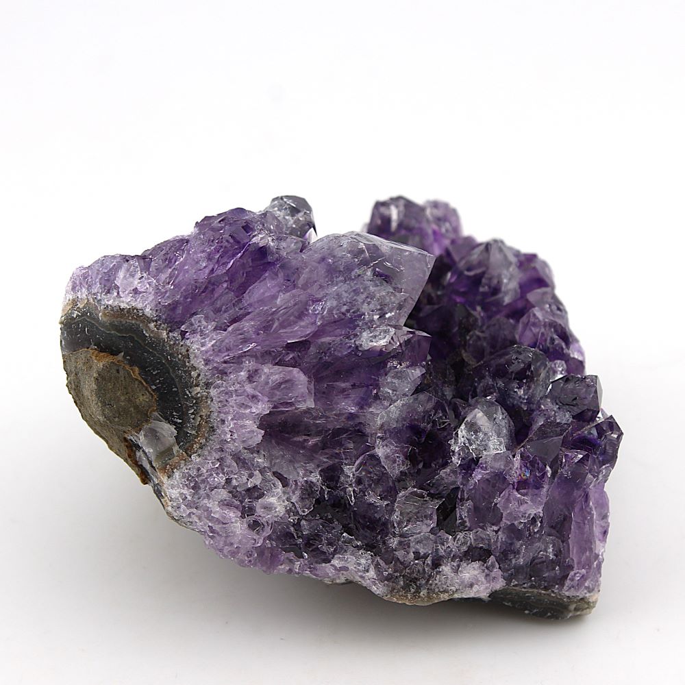 Amethyst Cluster from Uruguay - Image 4