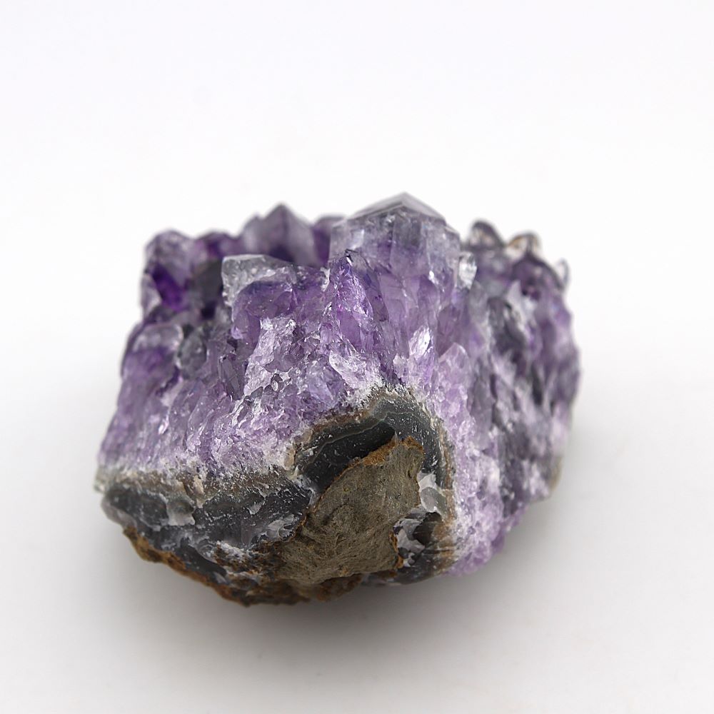 Amethyst Cluster from Uruguay - Image 5