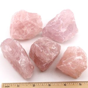 Rose Quartz Rough