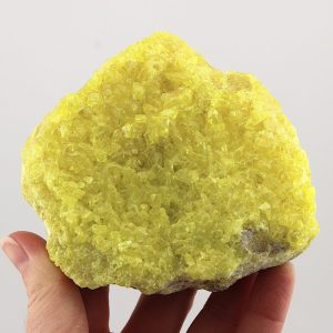 Sulphur from Bolivia